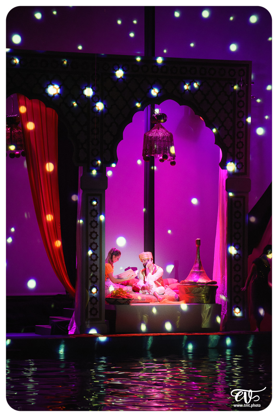 BNS - MILLE ET UNE NUITS